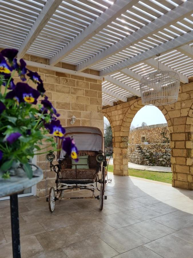 Giardini Di Marzo Villa Felline Екстериор снимка