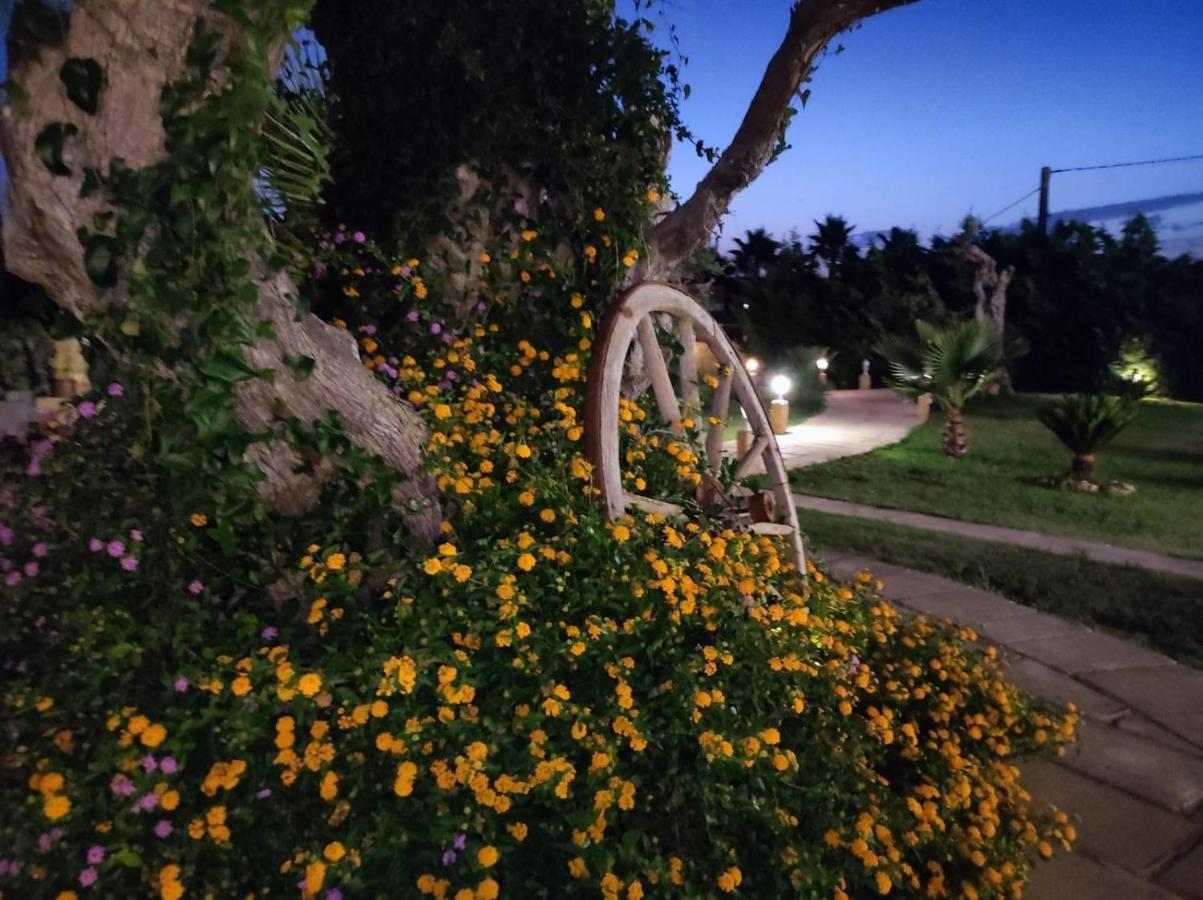 Giardini Di Marzo Villa Felline Екстериор снимка