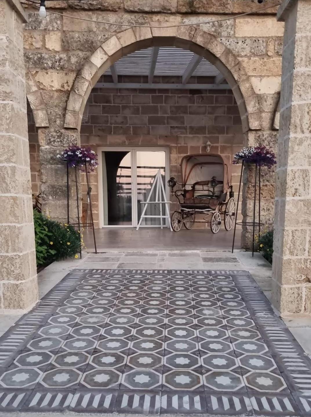 Giardini Di Marzo Villa Felline Екстериор снимка