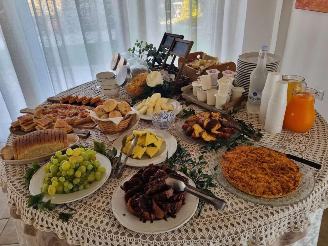 Giardini Di Marzo Villa Felline Екстериор снимка