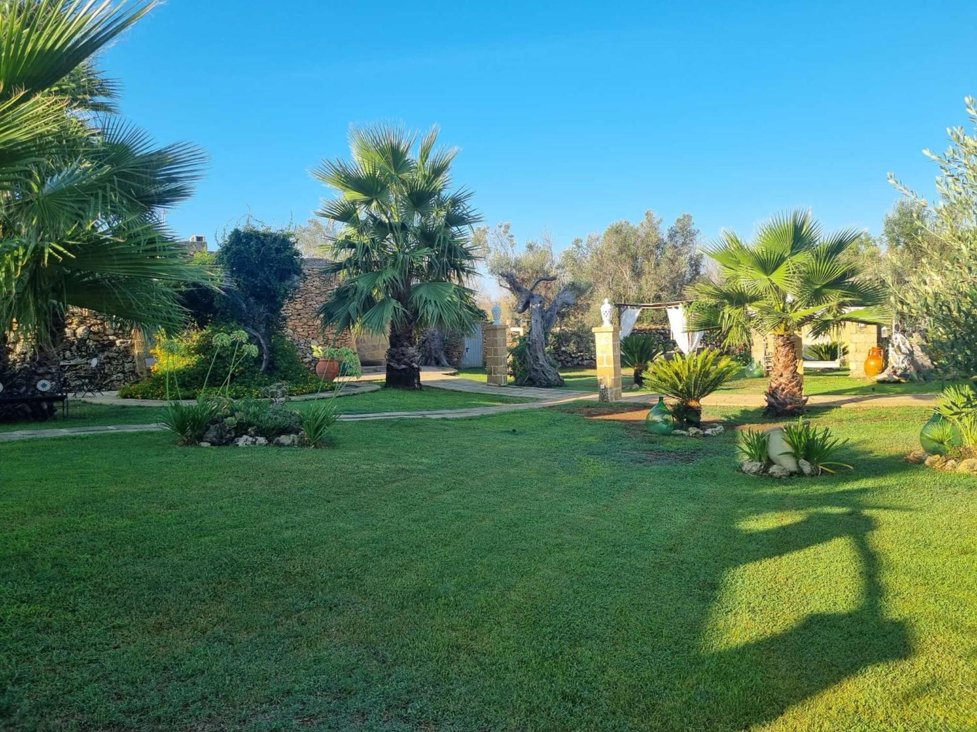 Giardini Di Marzo Villa Felline Екстериор снимка