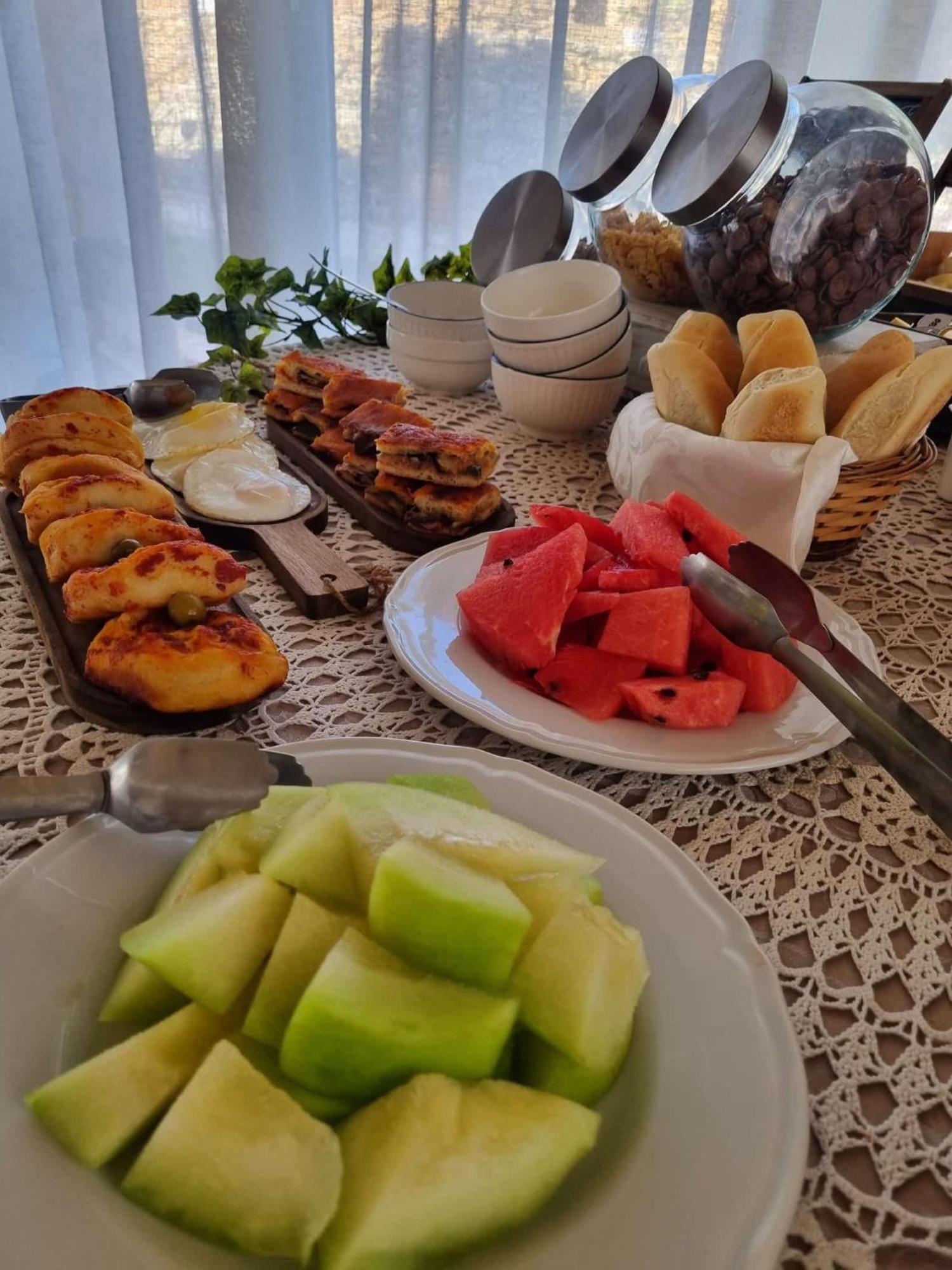 Giardini Di Marzo Villa Felline Екстериор снимка